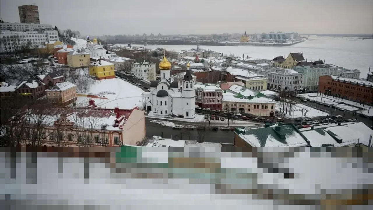 Rusia Klaim Ukraina Serang Kediaman Putin di Novgorod dengan 91 Drone, Zelenskyy Membantah Rusia Klaim Ukraina Serang Kediaman Putin di Novgorod dengan 91 Drone, Zelenskyy Membantah