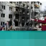 Rusia Luncurkan Serangan Rudal dan Drone Masif ke Kiev Jelang Pertemuan Trump-Zelensky