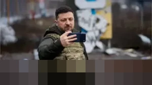 Rusia Luncurkan Serangan Udara Terbesar, Hampir 500 Drone Hantam Ukraina, Kyiv Gelap Gulita