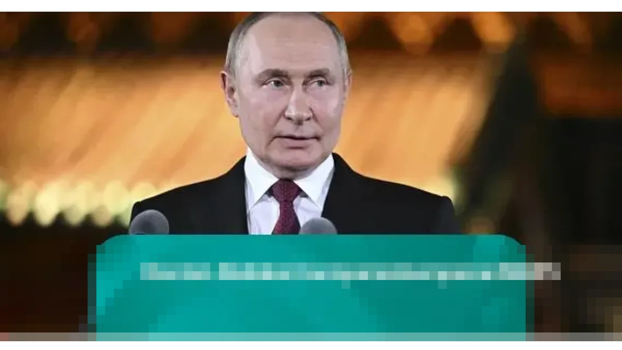 Rusia Tuding Ukraina Luncurkan 91 Drone ke Kediaman Putin, Kyiv: Itu Kebohongan untuk Rusak Perdamaian
