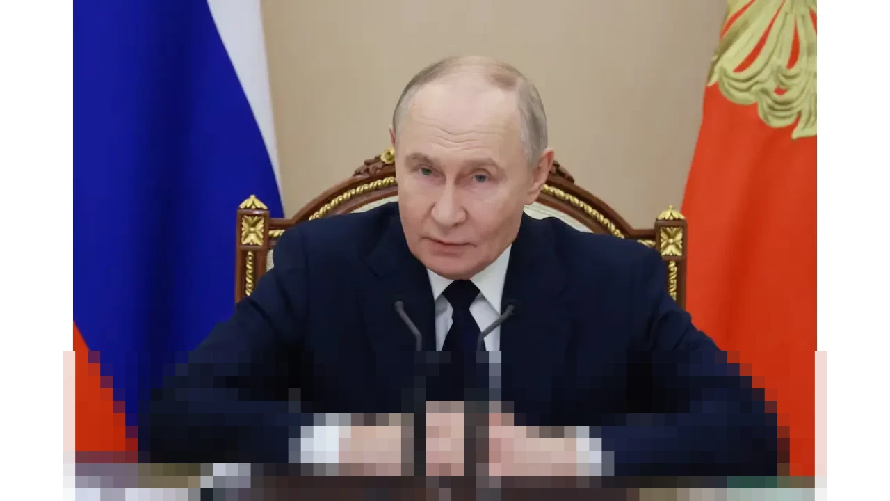 Rusia Tuduh Ukraina Serang Kediaman Putin, Trump Murka di Tengah Pembicaraan Damai Rusia Tuduh Ukraina Serang Kediaman Putin, Trump Murka di Tengah Pembicaraan Damai