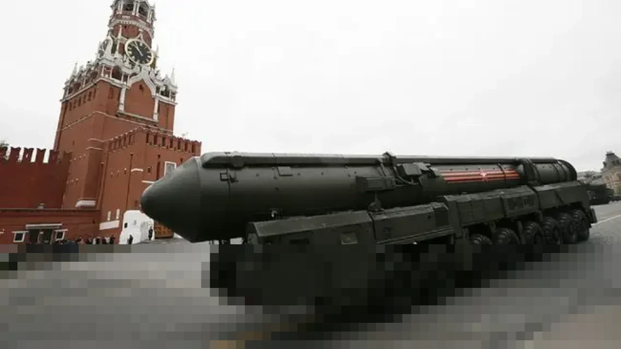 Rusia Umumkan Penempatan Rudal Nuklir Oreshnik di Belarusia, Tensi Perang Ukraina Meningkat Rusia Umumkan Penempatan Rudal Nuklir Oreshnik di Belarusia, Tensi Perang Ukraina Meningkat