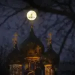 Rusia Umumkan Rencana Pembangunan Pembangkit Nuklir di Bulan, Gandeng China untuk Misi 2036