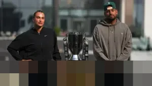 Sabalenka: “Saya Suka Menantang Diri Lawan Nick Kyrgios yang Gila” di ‘Battle of the Sexes’