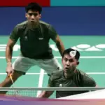 Sabar/Reza Pastikan Tiket Final Bulutangkis SEA Games 2025, Hentikan Langkah Ganda Malaysia