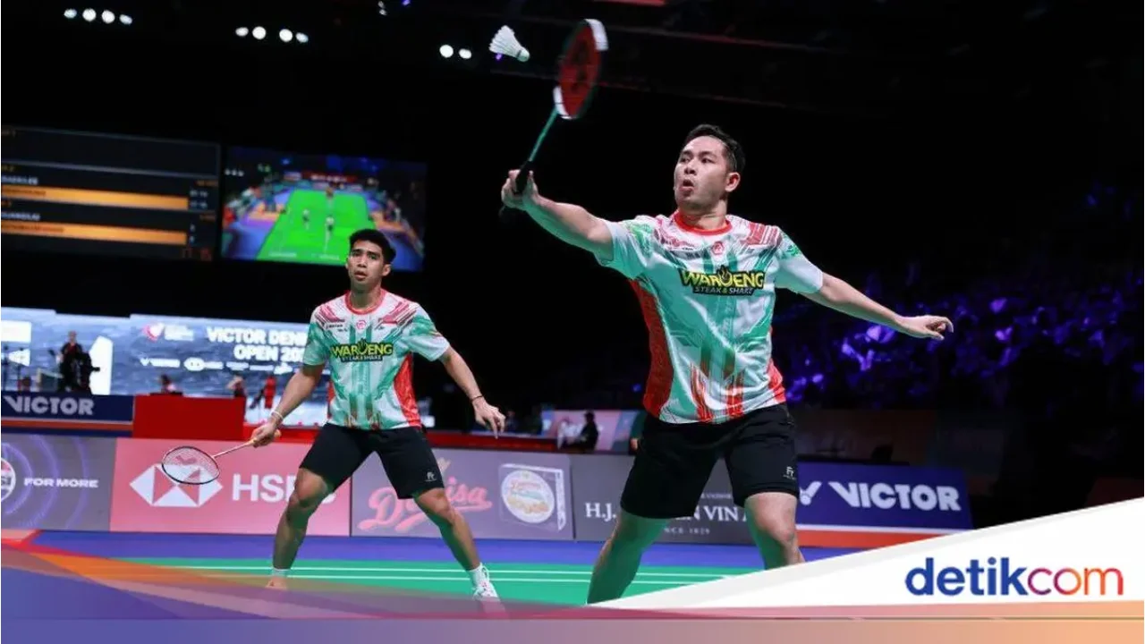 Sabar/Reza Raih Kemenangan Perdana di BWF World Tour Finals 2025, Tumbangkan Man/Tee Dua Gim Langsung Sabar/Reza Raih Kemenangan Perdana di BWF World Tour Finals 2025, Tumbangkan Man/Tee Dua Gim Langsung