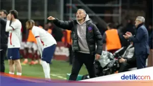 Sabet Empat Gelar, Luis Enrique Resmi Jadi Pelatih Terbaik FIFA 2025 dalam Gala di Doha
