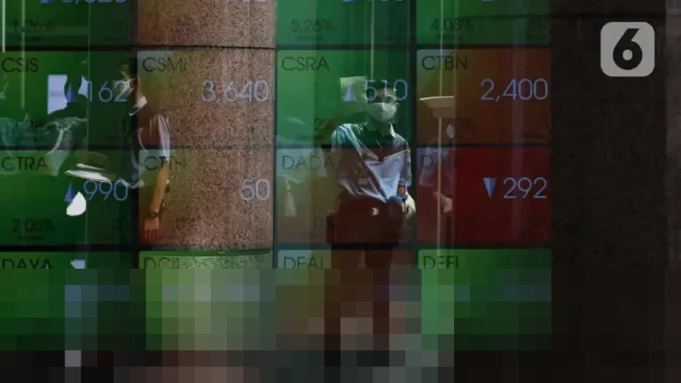 Saham DEWA Terkoreksi Tipis Usai Umumkan Raih Fasilitas Kredit Jumbo Rp 5 Triliun