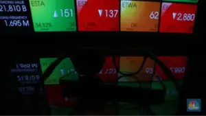 Saham Emiten Prajogo Pangestu Anjlok, Kekayaan Sang Konglomerat Lenyap Rp 25,13 Triliun