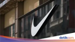 Saham Nike Anjlok 10% Meski Laba Lampaui Ekspektasi, Penjualan China Jadi Sorotan