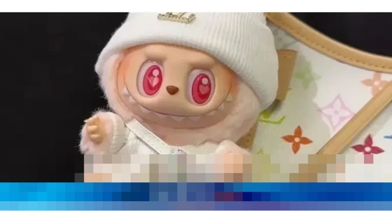 Saham Pop Mart Anjlok 6,2 Persen, Permintaan Labubu Melemah Tekan Kepercayaan Investor