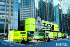 Saham Superbank (SUPA) Melonjak Drastis 94% Pasca IPO, Investor Optimistis Prospek Pertumbuhan
