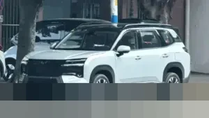 SAIC GM Wuling Automobile Daftarkan Desain Interior Almaz Darion di DJKI, Perkuat Sinyal Peluncuran di Indonesia
