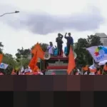 Said Iqbal: “10.000 Motor Buruh Akan Kepung Jakarta Besok, Tuntut UMP 2026 Rp 5,89 Juta”