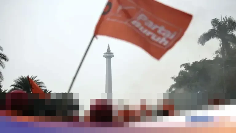 Said Iqbal: “Demo Buruh Tolak UMP DKI Rp 5,7 Juta Hanya di Istana, Libatkan Ribuan Massa”