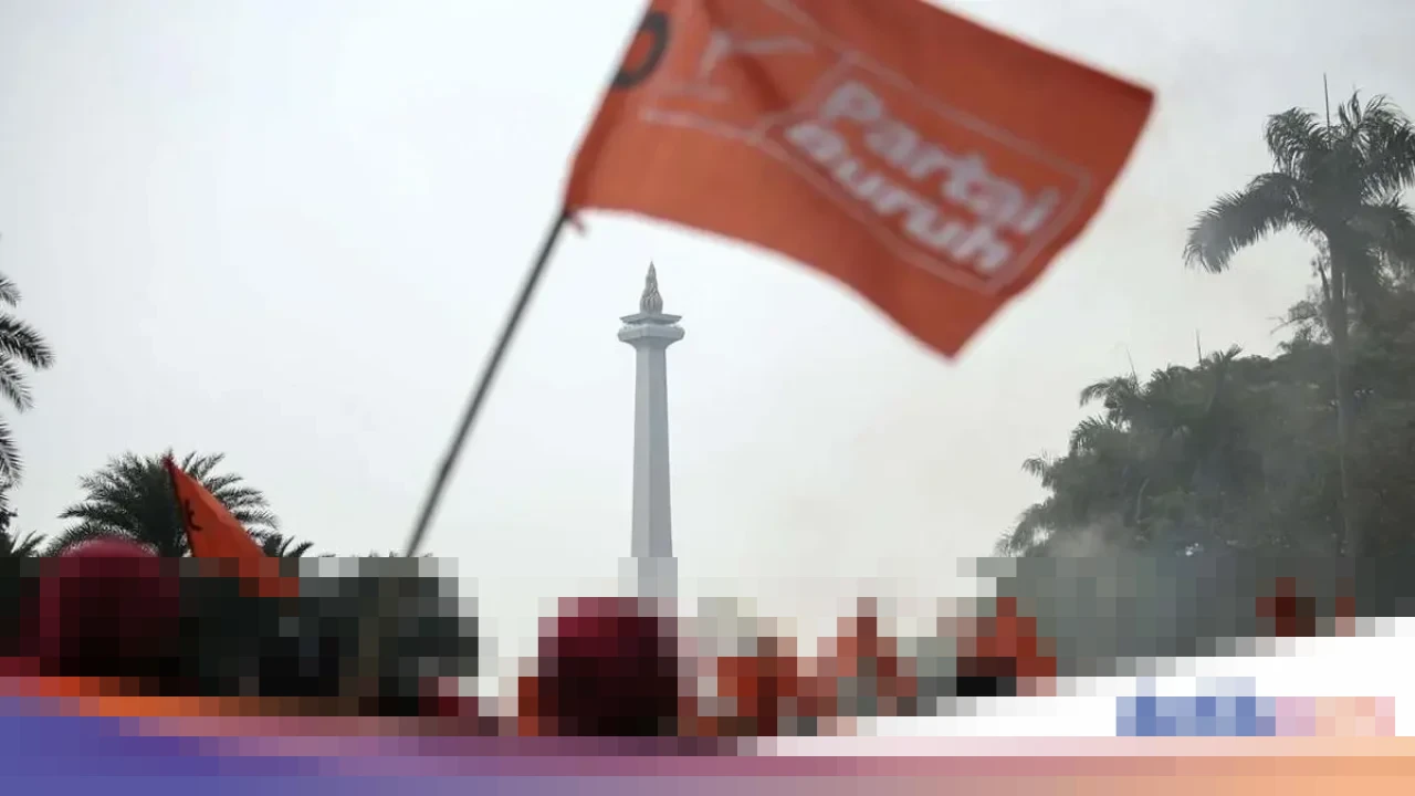 Said Iqbal: “Demo Buruh Tolak UMP DKI Rp 5,7 Juta Hanya di Istana, Libatkan Ribuan Massa”