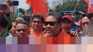 Said Iqbal: ‘Gubernur Jabar Coret UMSK, 20.000 Buruh Siap Geruduk Jakarta Tolak UMP 2026’