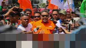 Said Iqbal: “Jumlah Buruh Demo Sedikit, Kami Sengaja Buka Ruang Negosiasi”