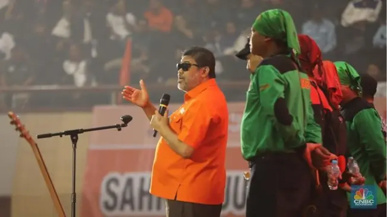 Said Iqbal: “UMP DKI Rp5,7 Juta Tak Cukup untuk Hidup di Jakarta”