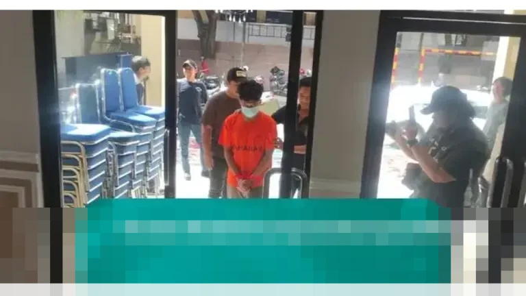 Sakit Hati Ditolak Lamaran, Mahasiswa IT Binus Kirim Email Teror Bom ke 10 Sekolah di Depok Mengaku Korban Perkosaan