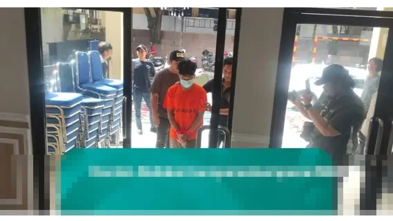 Sakit Hati Ditolak Lamaran, Mahasiswa IT Binus Kirim Email Teror Bom ke 10 Sekolah di Depok Mengaku Korban Perkosaan