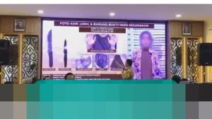 Sakit Hati Kerap Dimarahi, Anak SD di Medan Tega Tusuk Ibu Kandung 26 Kali hingga Tewas