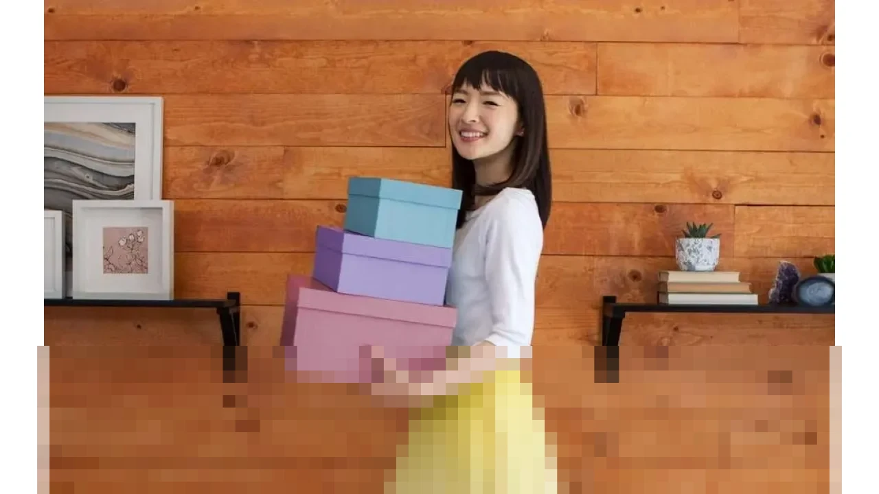 Sambut Tahun Baru dengan Energi Segar: Marie Kondo Sarankan Singkirkan 3 Benda Ini dari Rumah Sambut Tahun Baru dengan Energi Segar: Marie Kondo Sarankan Singkirkan 3 Benda Ini dari Rumah