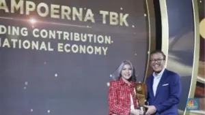 Sampoerna Raih Penghargaan Bergengsi atas Kontribusi Signifikan terhadap Ekonomi Nasional