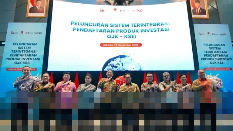 Samsul Hidayat: Integrasi Sistem Perizinan Reksa Dana OJK-KSEI Dorong Efisiensi Administrasi