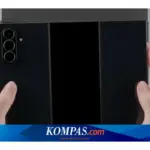 Samsung Kembangkan ‘Wide Fold’, Ponsel Lipat Berdesain Lebar Mirip Konsep iPhone Lipat yang Dirumorkan
