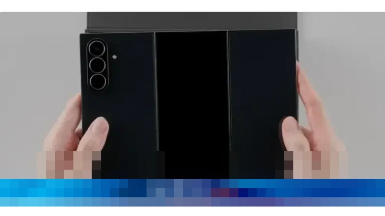 Samsung Kembangkan ‘Wide Fold’, Ponsel Lipat Berdesain Lebar Mirip Konsep iPhone Lipat yang Dirumorkan Samsung Kembangkan ‘Wide Fold’, Ponsel Lipat Berdesain Lebar Mirip Konsep iPhone Lipat yang Dirumorkan