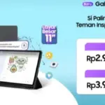 Samsung Luncurkan Galaxy Tab A11+ di Indonesia: Layar 11 Inci dan Fitur AI Canggih