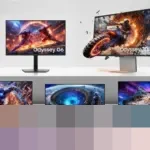 Samsung Pamerkan Monitor Gaming 3D 6K Tanpa Kacamata dan Refresh Rate 1.040Hz di CES 2026