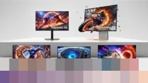 Samsung Pamerkan Monitor Gaming 3D 6K Tanpa Kacamata dan Refresh Rate 1.040Hz di CES 2026