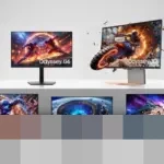 Samsung Perkenalkan Monitor Gaming Odyssey Terbaru, Hadirkan Layar 3D 6K Tanpa Kacamata Pertama di Dunia