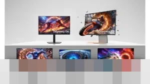 Samsung Perkenalkan Monitor Gaming Odyssey Terbaru, Hadirkan Layar 3D 6K Tanpa Kacamata Pertama di Dunia