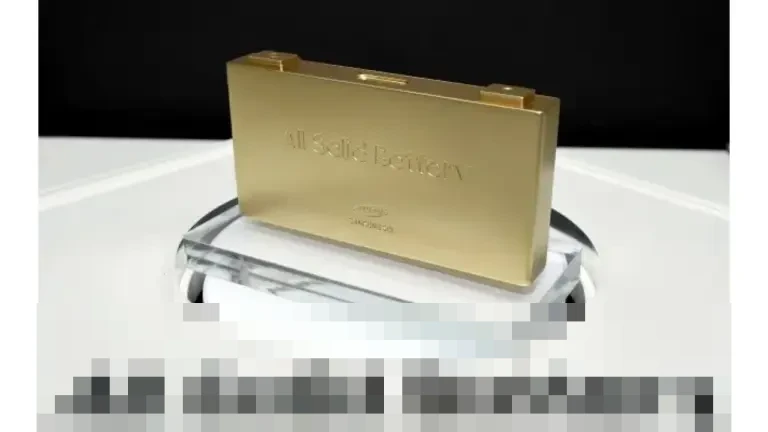 Samsung SDI Pastikan Pasok Baterai Solid-State ke BMW dan Solid Power, Target Komersialisasi 2026