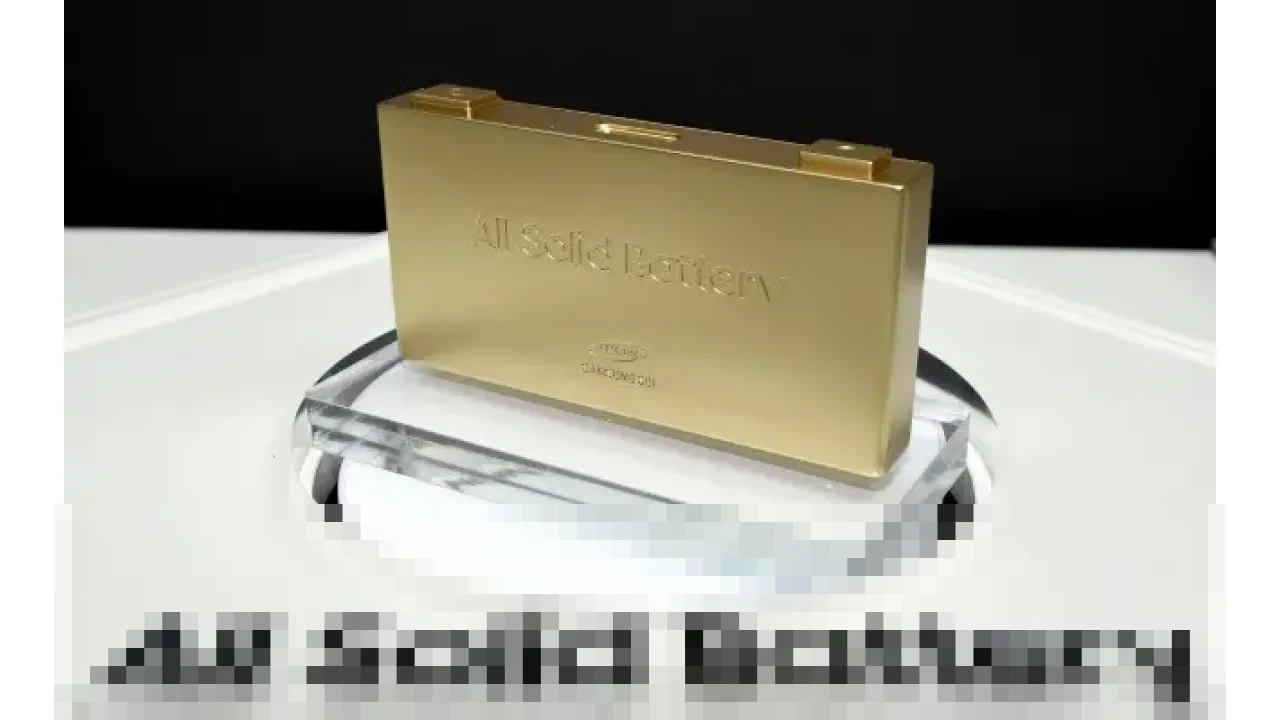 Samsung SDI Pastikan Pasok Baterai Solid-State ke BMW dan Solid Power, Target Komersialisasi 2026