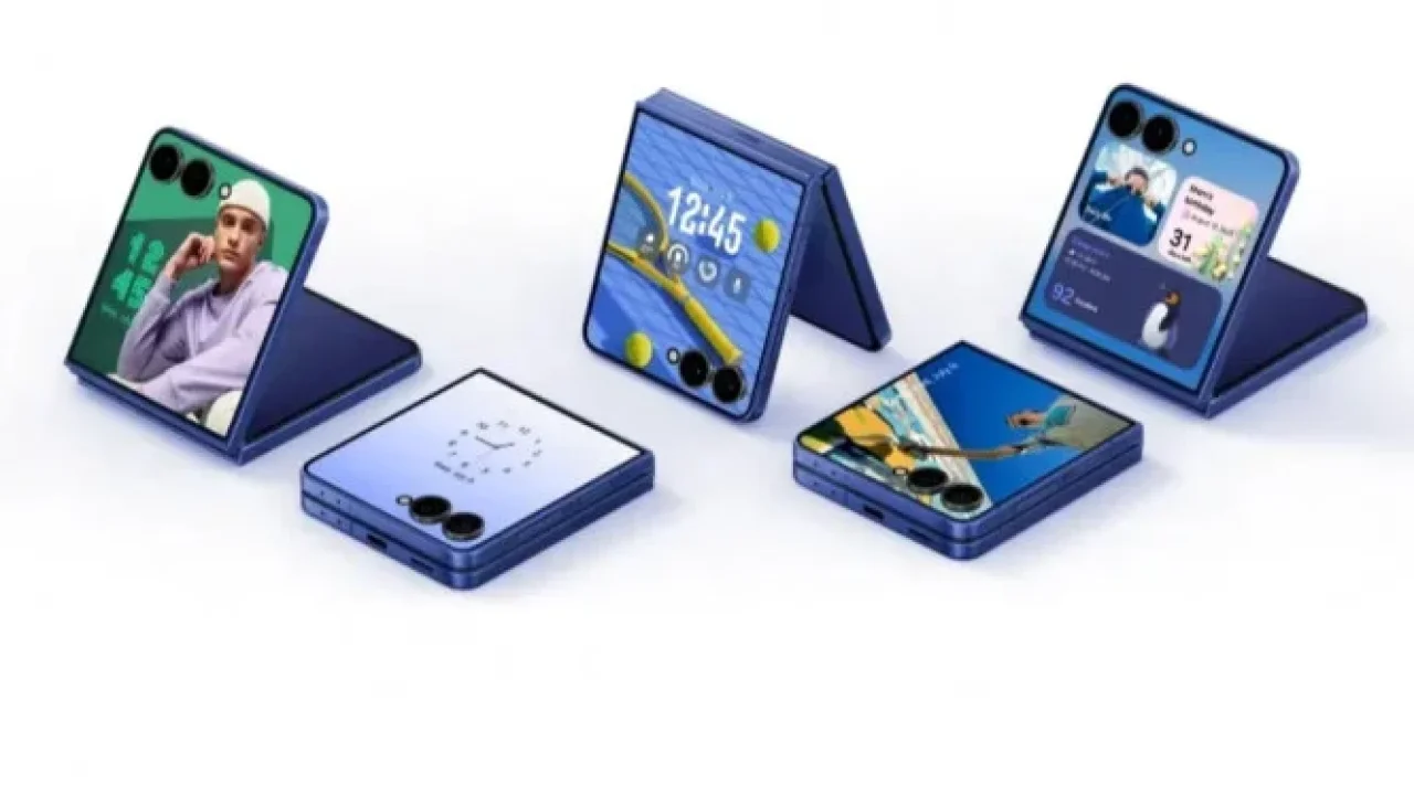 Samsung Siapkan Galaxy Z Flip 8, Diklaim Lebih Ramping dengan Baterai Lebih Besar Samsung Siapkan Galaxy Z Flip 8, Diklaim Lebih Ramping dengan Baterai Lebih Besar