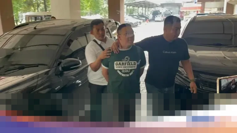 Samuel Ardi Kristanto, Pembeli Tanah Pengusir Nenek Elina di Surabaya, Resmi Ditangkap Polisi