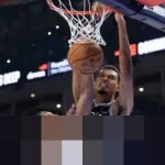 San Antonio Spurs Kembali Taklukkan Oklahoma City Thunder di Hari Natal, Wembanyama: ‘Ini Rasanya Seperti Seri Playoff’