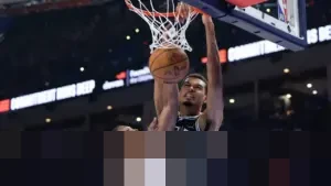 San Antonio Spurs Kembali Taklukkan Oklahoma City Thunder di Hari Natal, Wembanyama: ‘Ini Rasanya Seperti Seri Playoff’