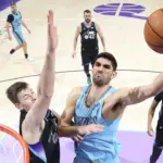 Santi Aldama Gemilang, Memphis Grizzlies Kandaskan Utah Jazz 137-128 di Laga Sengit NBA