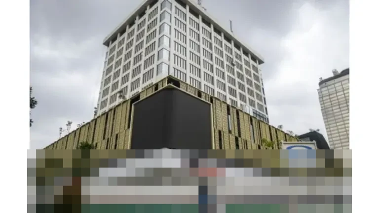 Sarinah Pastikan Operasional Tetap Normal Usai Kebakaran Papan Billboard di Fasad Gedung