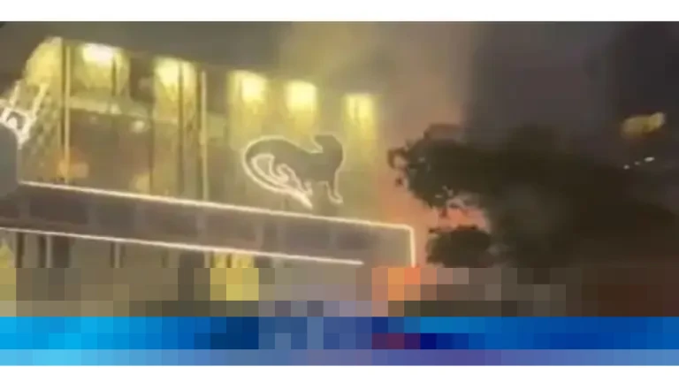 Sarinah Pastikan Tetap Beroperasi Normal Usai Insiden Kebakaran Fasad Gedung Minggu Malam, Tak Ada Korban