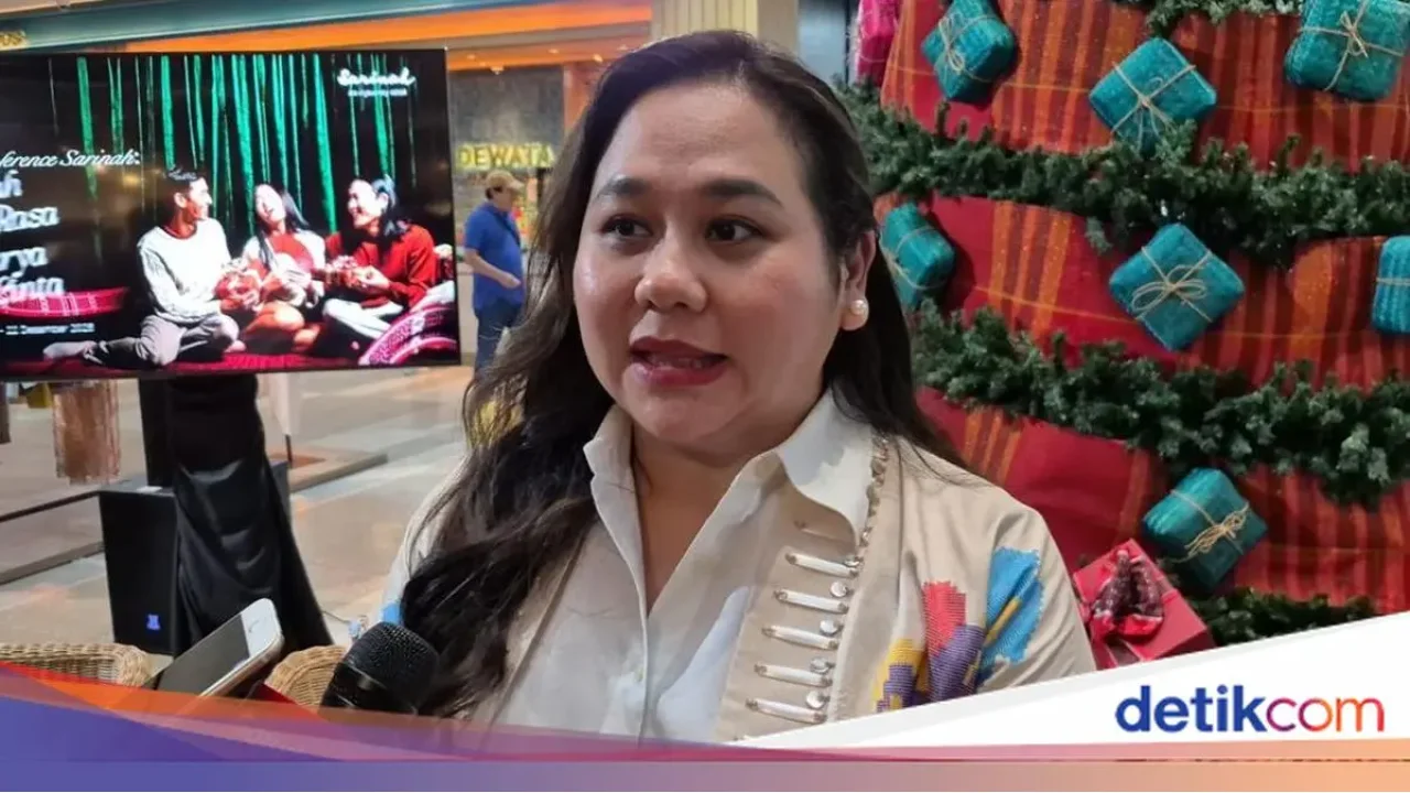 Sarinah Perpanjang Jam Operasional hingga Tengah Malam, Targetkan 300 Ribu Pengunjung Nataru