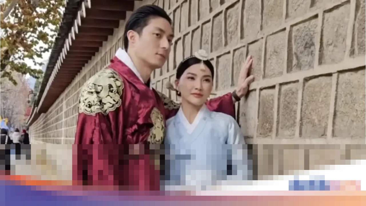 Sarwendah dan Giorgio Antonio Beri Kejutan Liburan untuk Karyawan Setelah Setahun Penuh Kerja Keras