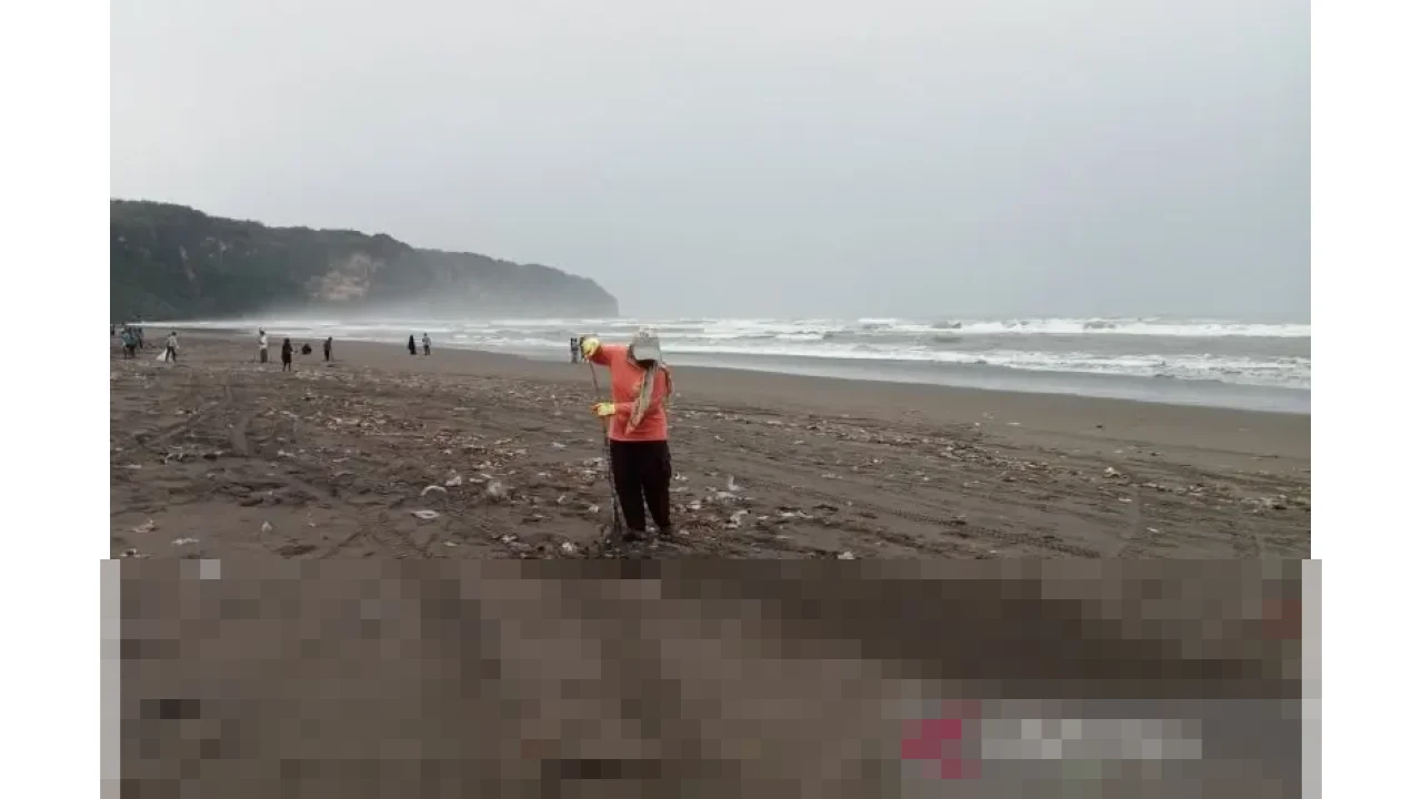 Saryadi: “Bantul Siagakan Petugas Kebersihan di Objek Wisata Antisipasi Lonjakan Sampah Akhir Tahun”