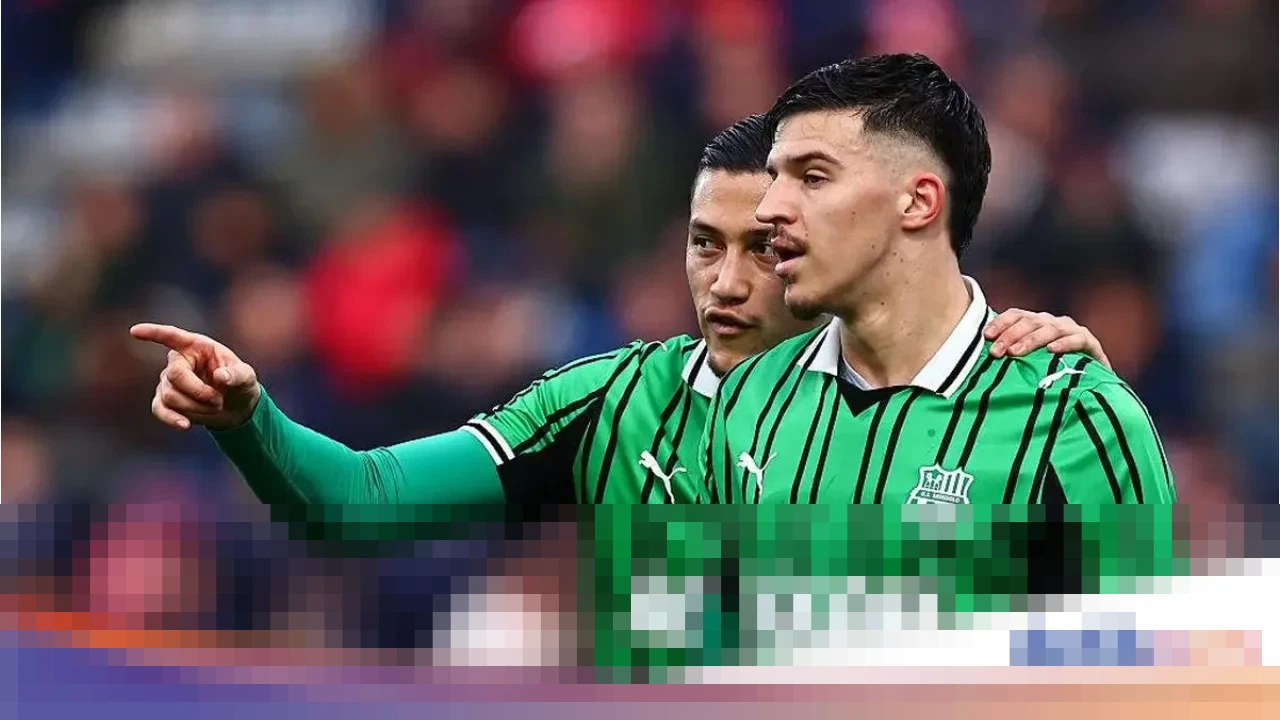 Sassuolo Siap Lepas Idzes-Muharemovic, Valuasi Meroket Empat Kali Lipat Sassuolo Siap Lepas Idzes-Muharemovic, Valuasi Meroket Empat Kali Lipat