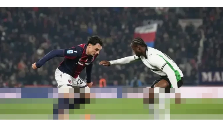 Sassuolo Tahan Imbang Bologna 1-1 di Renato Dall’Ara, Jay Idzes Jadi Pahlawan Pertahanan